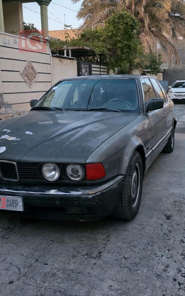 بي ام دبليو الفئة 7